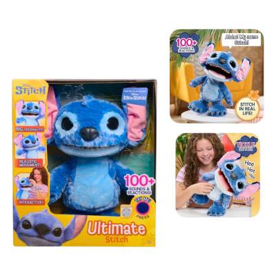 Stitch Ultimate Orijinal Oyuncaq - 3