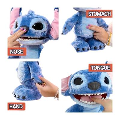 Stitch Ultimate Orijinal Oyuncaq - 2