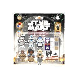 Stvr Mars 6-lı Fiqur Dəsti 387-211 - 