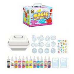 Su ilə Qurulan DIY Set 207-2 - 1