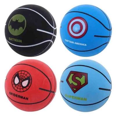 Super Qəhrəman Basketbol Topu - 1
