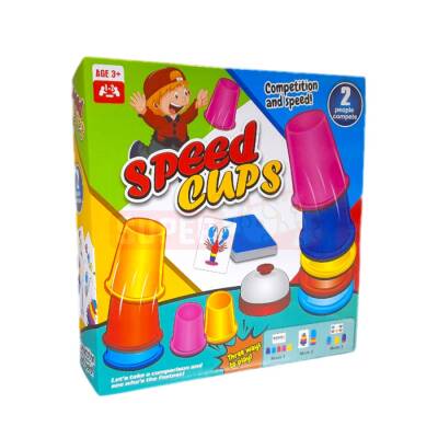 Sürətli Stəkanlar Oyunu (374-112) - 1