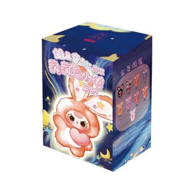 Baby Three Sürpriz Blind Box Brelok 411-1 - 1