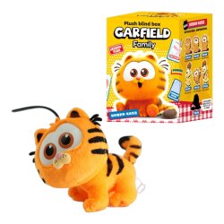 Sürpriz Box Garfield Fiquru 448-1 - 