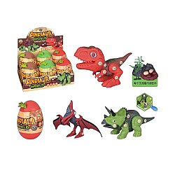 Sürpriz Dinozavr Fiquru (654-1) - 