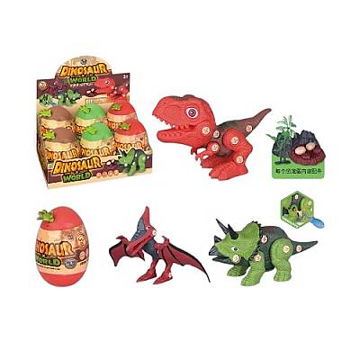 Sürpriz Dinozavr Fiquru (654-1) - 1