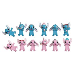 Sürpriz Stitch Fiquru (471-2) - 2