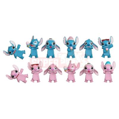 Sürpriz Stitch Fiquru (471-2) - 2