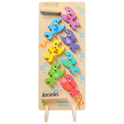 Taxta balıq oyunu 30 ədəd 157-8 - 