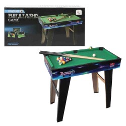 Taxta Bilyard 202H 121-2 - 1