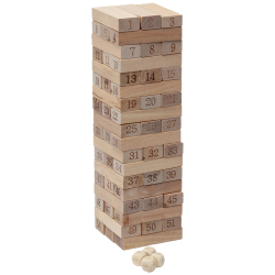 Taxta Jenga 54 (39-29/1-11/7-11) - 