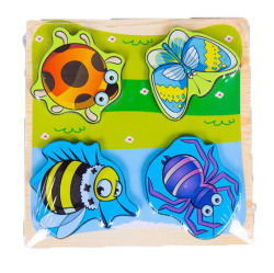 Taxta Fiqur 1-1/1-2 - 