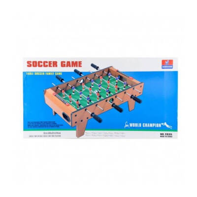 Taxta Futbol 2035 (343-5/1-3) - 1