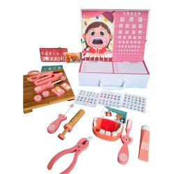 Taxta Həkim Dəsti (379-12) - 2