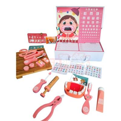 Taxta Həkim Dəsti (379-12) - 2