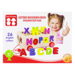 Taxta hərf fiqurlar 9001 30 ədəd 157-54 - 