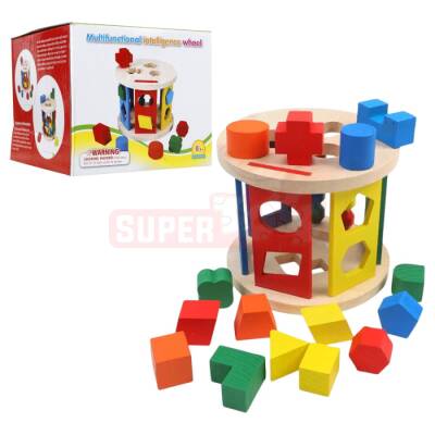 Taxta İnteraktiv Fiqur 379-7 - 1