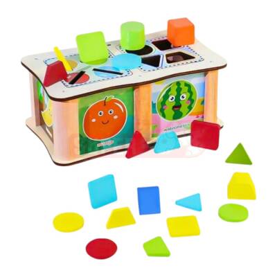 Taxta İnteraktiv Qutu 294-21 - 1