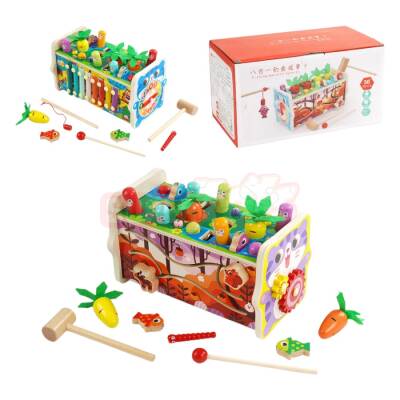 Taxta İnteraktiv Qutu (379-2) - 1