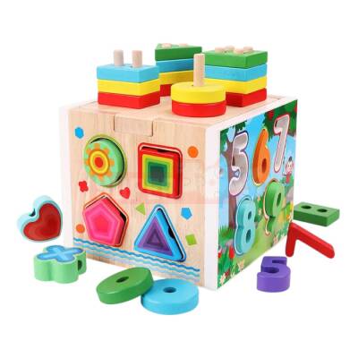 Taxta İnteraktiv Qutu (379-39) - 1