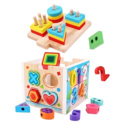 Taxta İnteraktiv Qutu (379-39) - 2