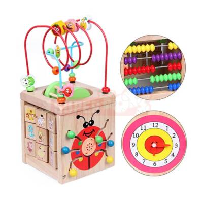 Taxta İnteraktiv Qutu (379-41) - 1