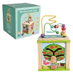 Taxta İnteraktiv Qutu 379-42 - 