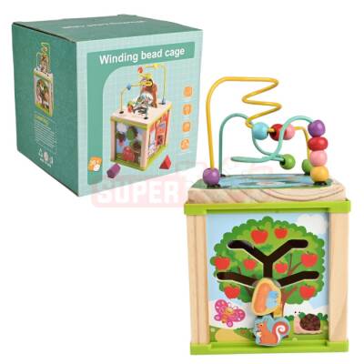 Taxta İnteraktiv Qutu 379-42 - 1