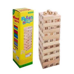 Taxta Jenga (390-2/3) - 1