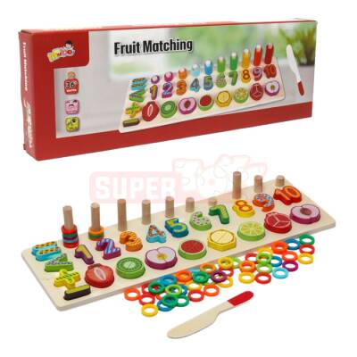 Taxta Loqarifmik Lövhə (379-15) - 1