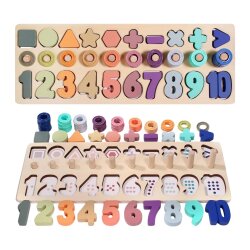 Taxta Loqarifmik Lövhə (379-26) - 