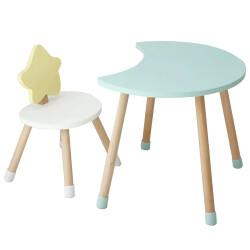 Taxta masa TL-TC205-1/2 - 