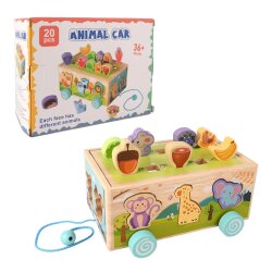 Taxta Öyrədici Oyuncaq (379-19) - 