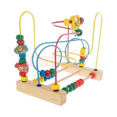 Taxta Öyrədici Oyuncaq 379-53 - 1