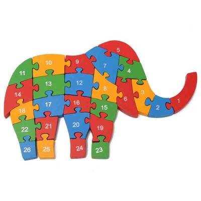 Taxta Puzzle 320-25 - 1
