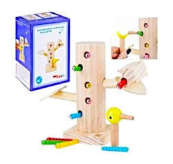 Taxta quş yuvası El-14 - 