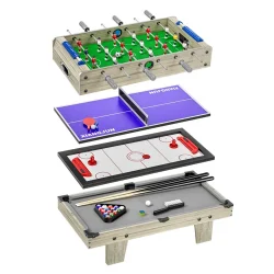 Taxta Stolüstü Oyun 4-lü (374-146) - 1