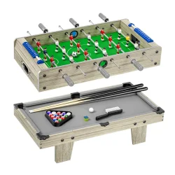 Taxta Stolüstü Oyun 4-lü (374-146) - 2