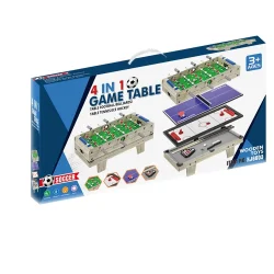 Taxta Stolüstü Oyun 4-lü (374-146) - 4