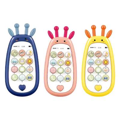 Telefon Oyuncaq 222-4 LB-803 - 1