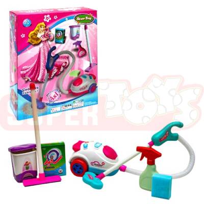 Təmizlik Dəsti, Oyuncaq Tozsoran - 1