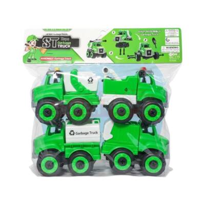 Təmizlik Maşınları 4-lü 111-4 - 1