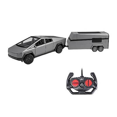 Tesla Qoşqulu Pultlu Maşın (640-2) - 1