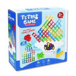 Tetris Kubik Balans Oyunu (183-19) - 1