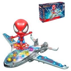 Təyyarə Spiderman (76-11) - 1
