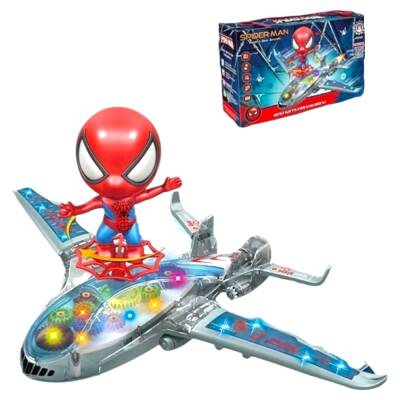 Təyyarə Spiderman (76-11) - 1