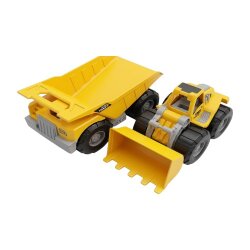 Tikinti Oyuncaqları Dəsti TB-175 - 