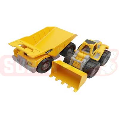 Tikinti Oyuncaqları Dəsti TB-175 - 1