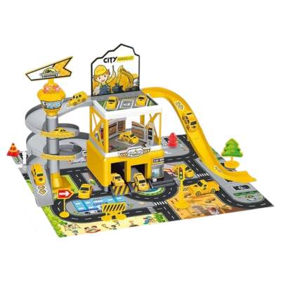 Tikinti Park Oyuncağı (387-90) - 1