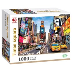Puzzle - Times Square (147-76) - 1